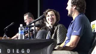 SDCC 2024 What We Do In The Shadows Full Panel [upl. by Lachus]