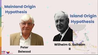 MATATAG AP7 Quarter 1 Week 6 Ang Island Origin Hypothesis at Peopling of Mainland Southeast Asia [upl. by Alarice]