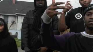 GUTTA RICH MOB quotFONKN SEASONquot OFFICIAL VIDEO [upl. by Urd]