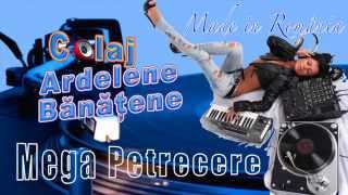 Petrecere Banateana Colaj Nou Ardelene Banatene 2015 [upl. by Laleb171]