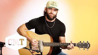 Dylan Scott Performs quotWhat Hell Never Havequot  CMT Studio Sessions [upl. by Biddie]