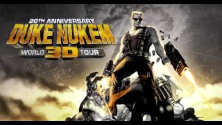 Duke Nukem 3D 20th Anniversary World Tour OST  Grabbag [upl. by Gradey]