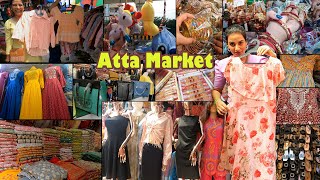 Atta Market Noidas best cheapest Market  Raksha Bandhan Special Collection [upl. by Kraft814]