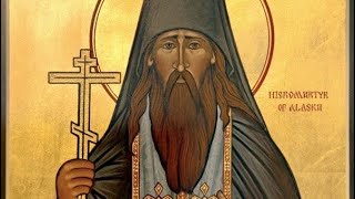 St Juvenaly the Martyr of Alaska [upl. by Aihtnis]