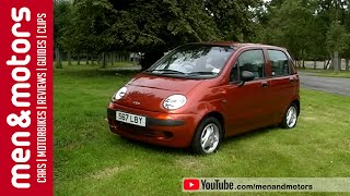 1999 Daewoo Matiz Review [upl. by Trah]