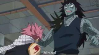 Natsu vs Gajeel  Fairy Tail amv  Move [upl. by Wyne]