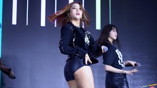 191020 승연 Seungyeon CLC 씨엘씨 Devil 4K 60P 직캠 KPOP 굿즈플리마켓 by DaftTaengk [upl. by Nhar973]