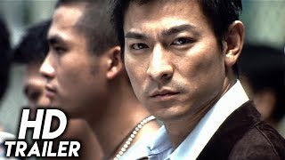 Infernal Affairs 2002 Original Trailer 4K [upl. by Atsiuqal]