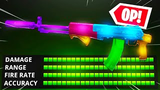 2 SHOT and OVERPOWERED AN94 BEST AN94 CLASS SETUP  Modern Warfare [upl. by Ocirederf]