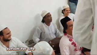 Sare La Maakan Se Talab Hui  Famous kalam QAWWAL Raja Sarfaraz Darbari  sufi qawali [upl. by Ana558]