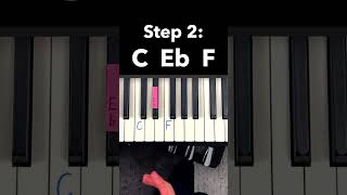 More easy tutorials on my page 🎹✅ [upl. by Dino852]