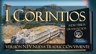 1 CORINTIOS AUDIO BIBLIA NTV DRAMATIZADA NUEVA TRADUCCION VIVIENTE [upl. by Allene]