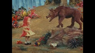 The Story of Little Red Riding Hood 1949 Full Movie [upl. by Emyam]