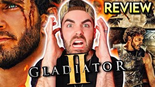 Gladiator 2 is an Absolute DISASTER  Spoiler Free Movie Review 2024 [upl. by Yroc348]