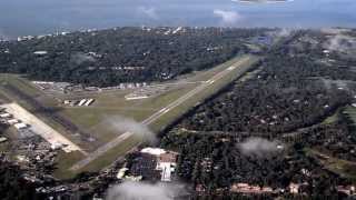 Departing St Simons Island [upl. by Rebel]