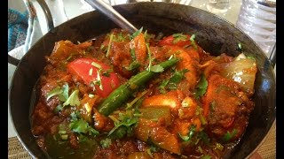 BIR CHICKEN JALFREZI British Indian Restaurant Style  Als Kitchen [upl. by Neiv475]