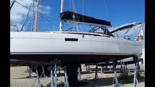 Jeanneau Sun Odyssey 349  Sun Odyssey 349 for sale Nautic West [upl. by Aekin]