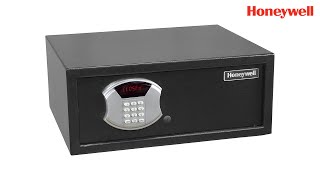 Honeywell 5105DS Steel Security Safe 110 Cu Ft [upl. by Nylasoj]