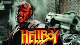 Hellboy 2019 Movie  David Harbour Milla Jovovich Ian McShane Sasha  Review And Facts [upl. by Eslek]