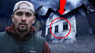 I FOUND A HIDDEN ROOM INSIDE OF THIS HAUNTED PROPERTY I BOUGHT SHOCKING FINDS [upl. by Ocirrej]