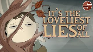 Why Does Greg Turn into a Tree  “The Loveliest Lies of All” Explained  Over the Garden Wall [upl. by Ttergram828]