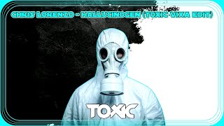 ☢️☣️ Chris Lorenzo  Hallucinogen Toxic Vixa Edit 🎧🔊 [upl. by Aaren274]