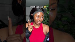 Birthday Shoot Glam and she said this 🥹 makeuptutorial blackgirlmakeup ukmakeupartist [upl. by Earley878]