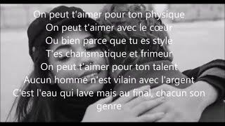 MADANOLes choses de lamourLyrics vidéo madanoofficiel8519 [upl. by Atalanta]