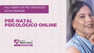 PréNatal Psicológico Online [upl. by Puri]