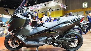 Yamaha TMAX DX 2017 [upl. by Obrien]