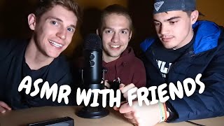 FRIENDS TRY ASMR 1000 Subscriber Special [upl. by Odnamra]