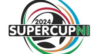 Supercup NI 2024 Street Parade Coleraine [upl. by Allehc]