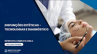 Disfunções Estéticas relacionada a estética [upl. by Nitsreik]