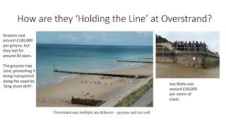 Distinctive Landscapes Case study Coastal Management at Overstrand [upl. by Paco]