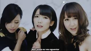 HR  KAMEN RIDER GIRLS  Girls Be ambitious Legendado Pt [upl. by Hcelemile449]