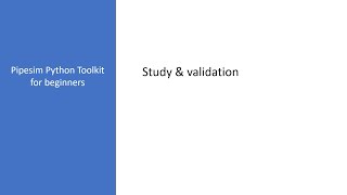 PTK17 Study and validation [upl. by Ginnie]