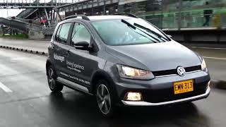 Nuevo Volkswagen Crossfox [upl. by Ydner]