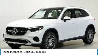 2025 MercedesBenz GLC GLC 300 Minnetonka Minneapolis WayzataMN 77496 [upl. by Elton]