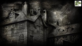 Horror Hörspiel  Das Haus der bösen Geister [upl. by Accebber934]