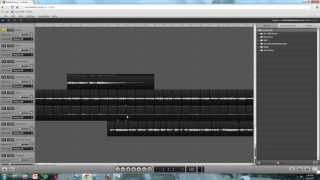 PWYM  Audio Editing in Soundation [upl. by Ellyn]