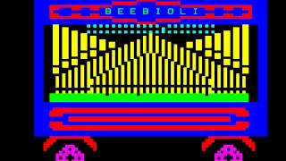 BBC Micro Beebioli Melvyn Wrights Music Machine [upl. by Paulita59]