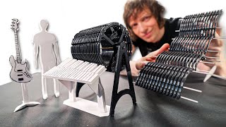 A new way to switch songs on the Marble Machine [upl. by Chaddy]