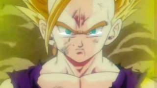 Son Gohan SSJ2 JAP audio [upl. by Ecyor]