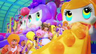 Kyary Pamyu Pamyu きゃりーぱみゅぱみゅ │ グリコ「アイスの実」15秒編 [upl. by Lavery]