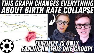 This One Graph Changed Everything I Thought I Knew About The Birth Rate Collapse [upl. by Lobel506]