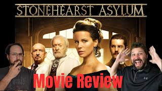 Stonehearst Asylum  Movie Review [upl. by Hbaruas]