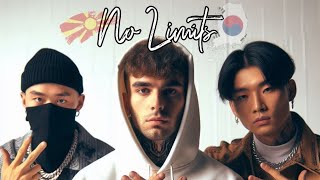 No Limits Без Граници 한계 없이  Balkan Blaze amp KFlow ft Nex [upl. by Melisande]