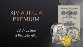 XIV Aukcja PREMIUM  WÓJCICKI Polski Dom Aukcyjny [upl. by Kiona]