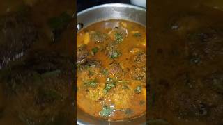 Gobhi kofta curry recipecooking youtubeshortsshortstrendingviralshortsindiachicken [upl. by Niamjneb]