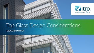 Top Design Considerations [upl. by Anihta]